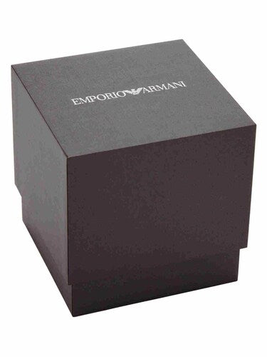 Emporio Armani AR11656 Women’s Watch | Green Dial Stainless Steel Bracelet | Quartz Analog Luxury Watch