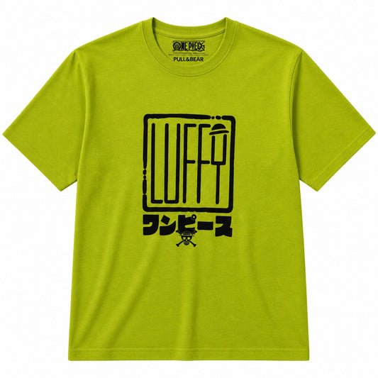 Pull&Bear Anime Mystery Box Oversized T-Shirt