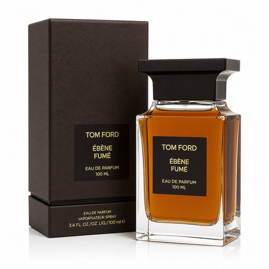 Tom Ford Ébène Fumé Eau de Parfum (Unisex) – 100ml