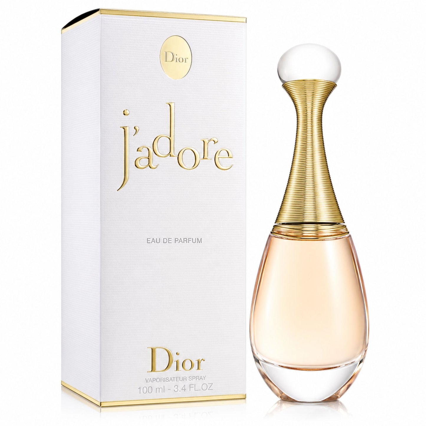 Dior J’adore Eau de Parfum (Women) – 100ml