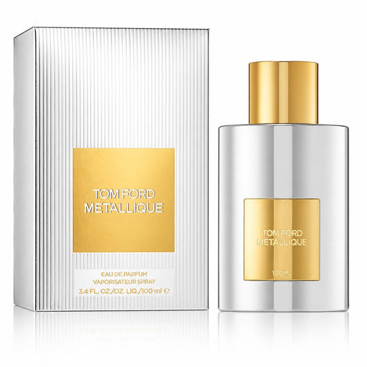 Tom Ford Metallique Eau de Parfum (Women) – 100ml