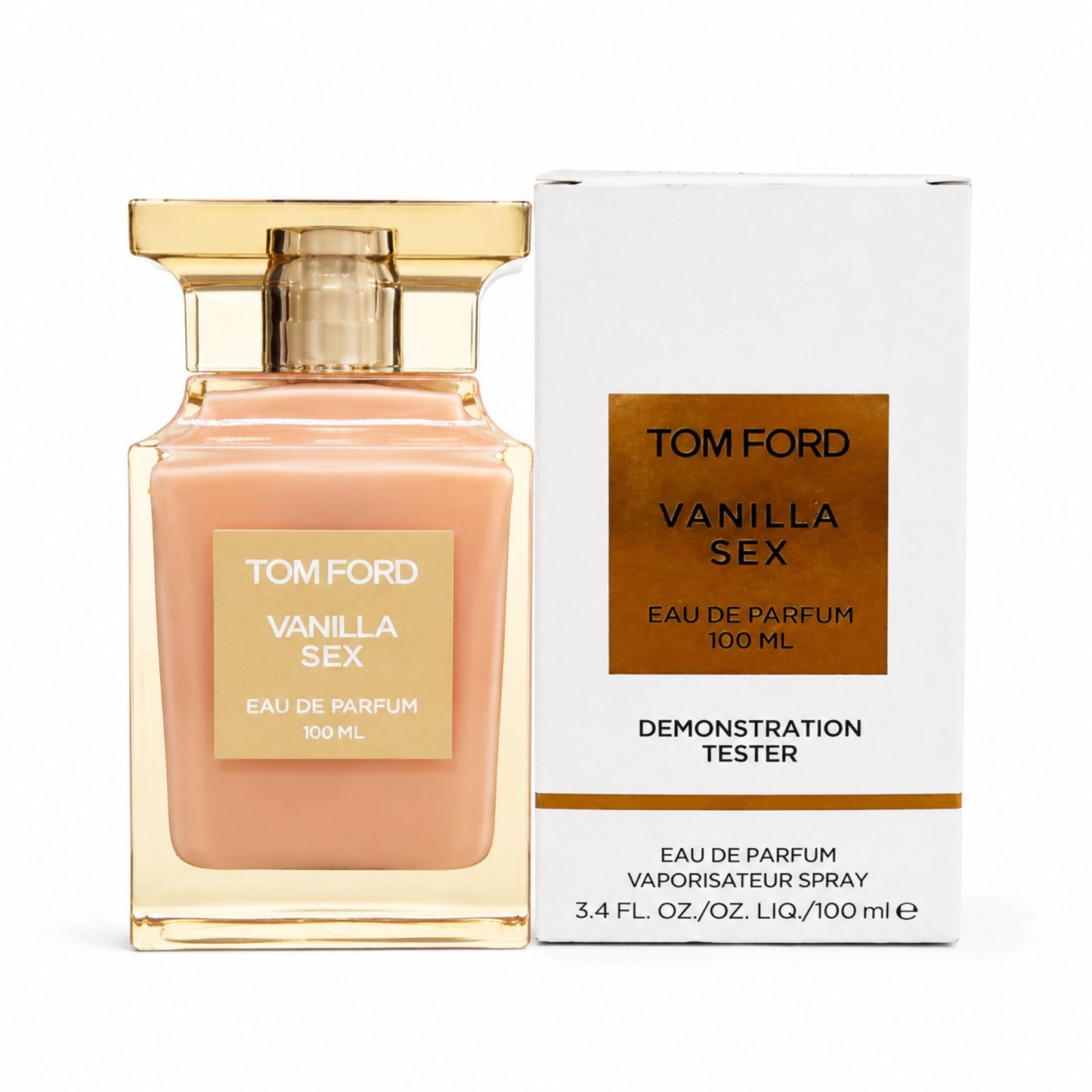 Tom Ford Vanilla Sex Eau De Parfum (Unisex) - 100ml