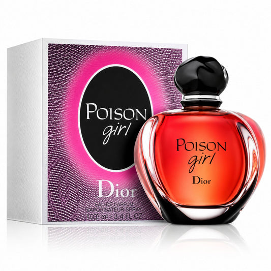 Dior Poison Girl Eau de Parfum (Women) – 100ml