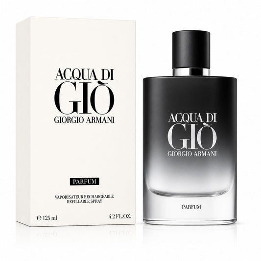 Giorgio Armani Acqua Di Giò Parfum (Men) – 125ml