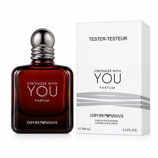 Emporio Armani Stronger With You Parfum (Men) – 100ml