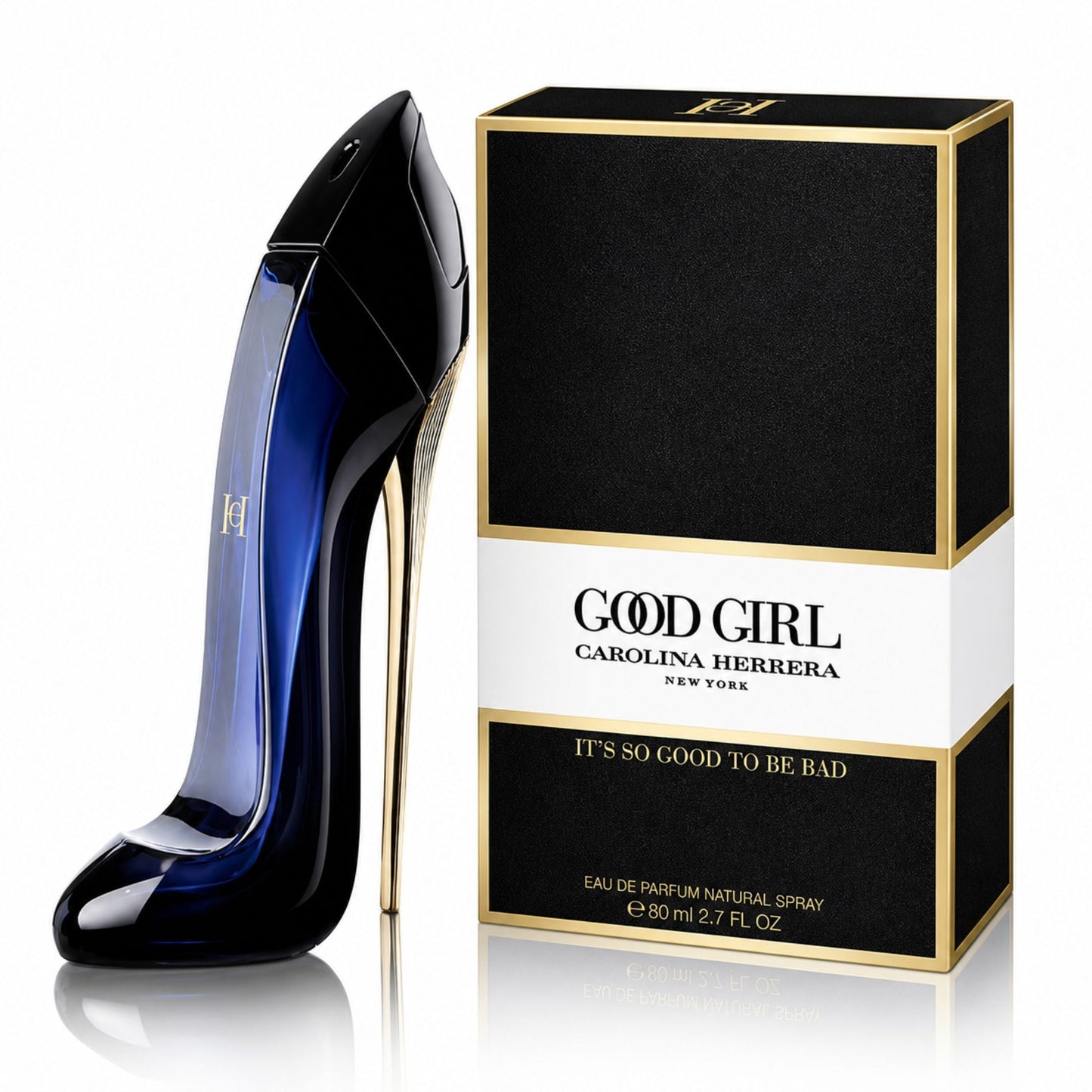 Carolina Herrera Good Girl Eau de Parfum (Women) – 80ml