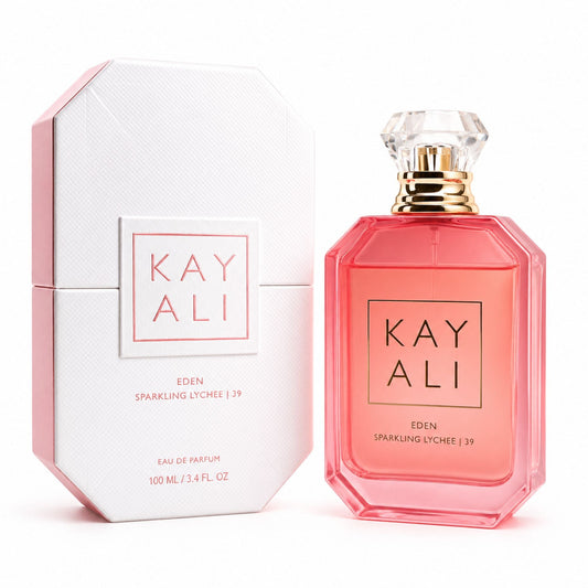 KAYALI Eden Sparkling Lychee 39 Eau de Parfum (Women) – 100ml