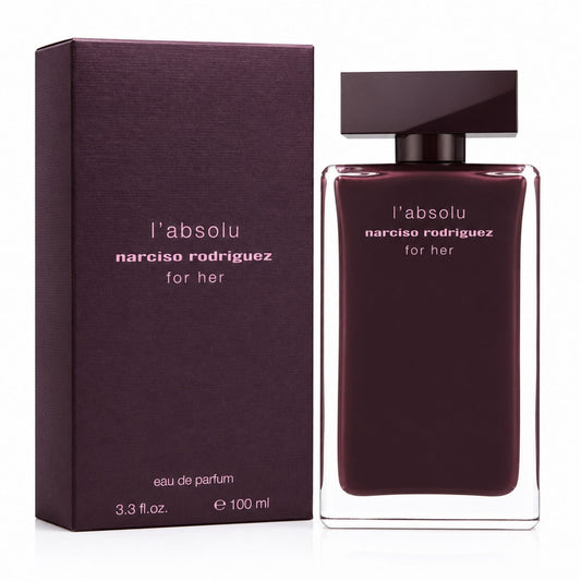 Narciso Rodriguez For Her L’Absolu Eau de Parfum (Women) – 100ml