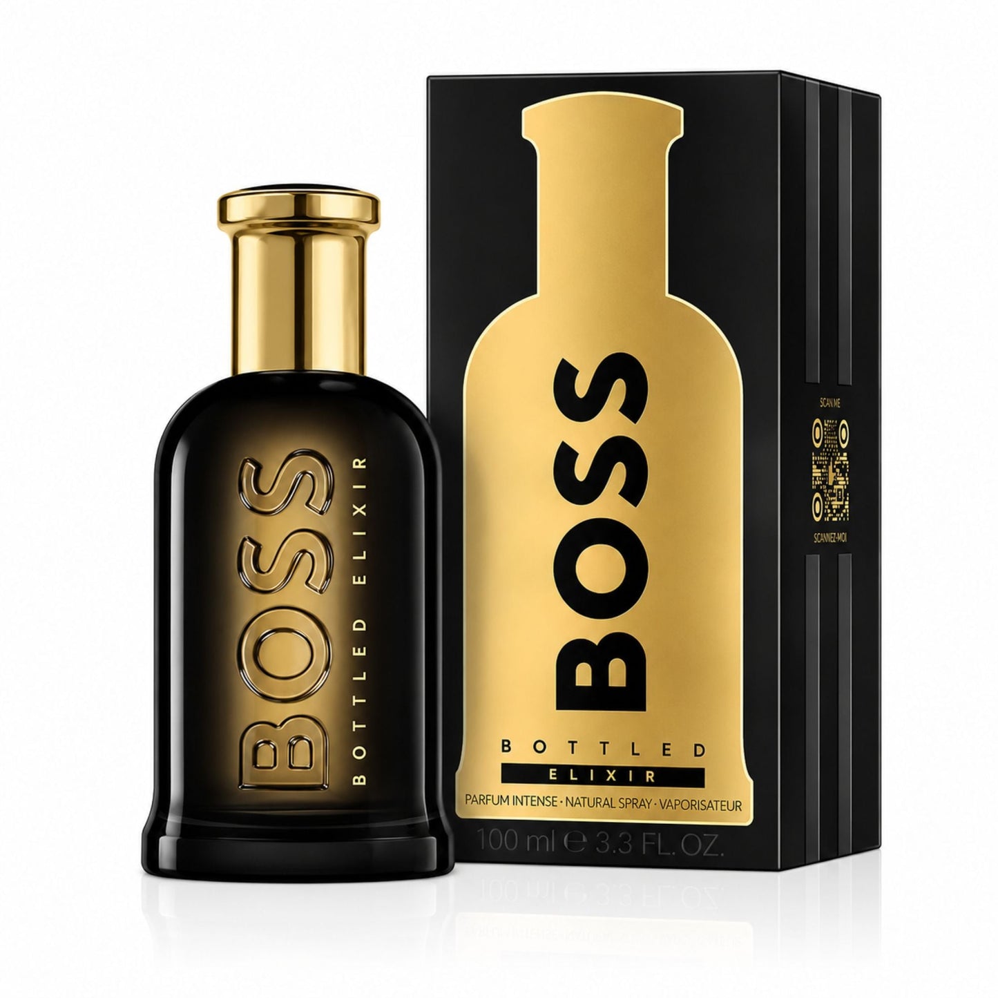 Hugo Boss Bottled Elixir Parfum Intense (Men) – 100ml