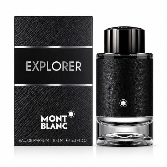 Montblanc Explorer Eau de Parfum (Men) – 100ml