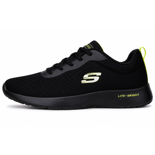 Skechers DYNAMIGHT Men’s Sneakers - Black