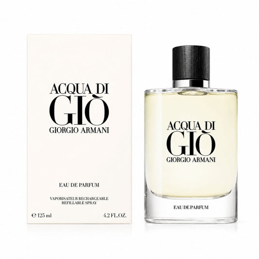 Giorgio Armani Acqua di Gio Eau de Parfum (Men) – 125ml