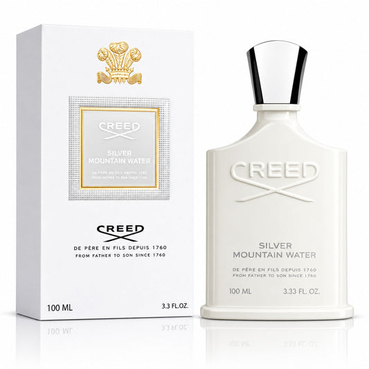 Creed Silver Mountain Water Eau de Parfum (Unisex) – 100ml