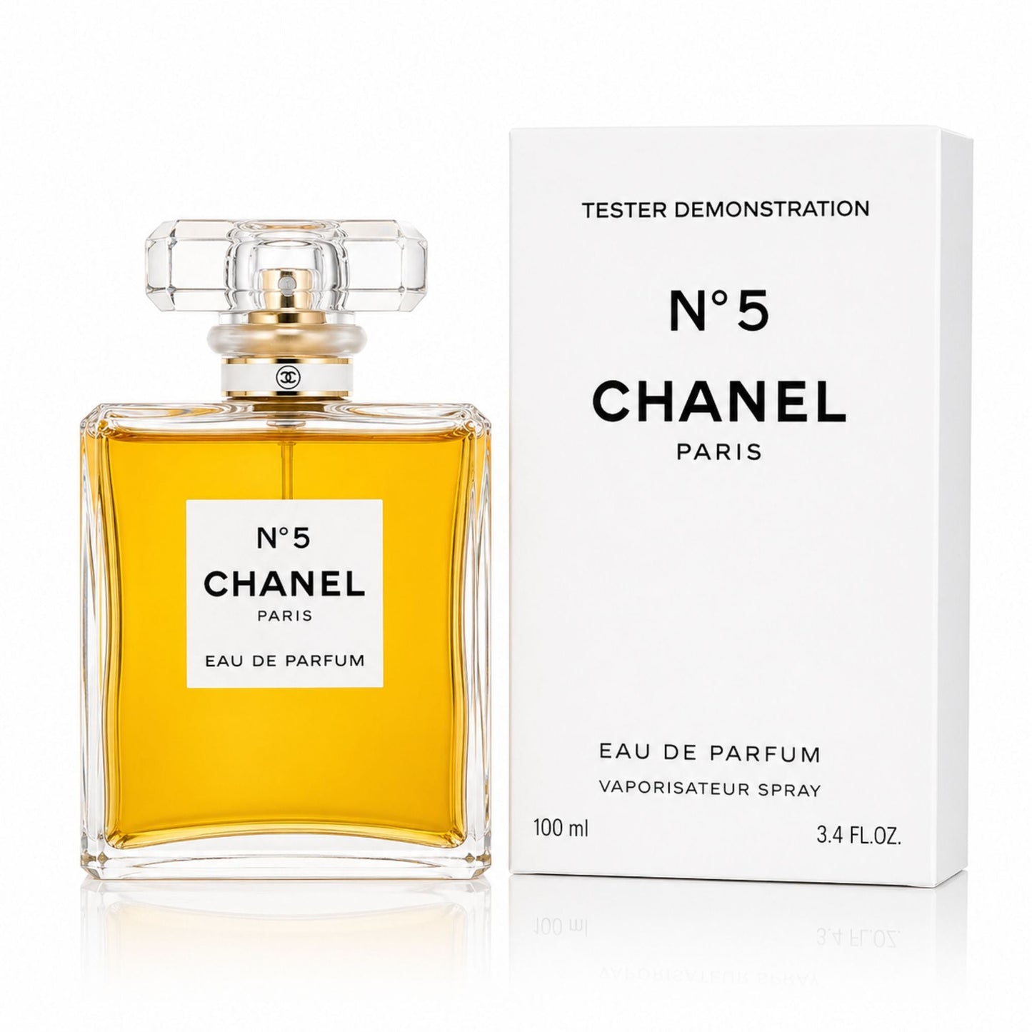 Chanel N°5 Eau de Parfum (Women) – 100ml