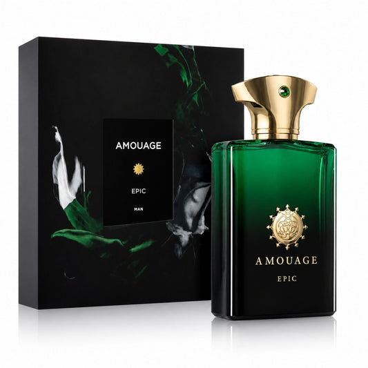 Amouage Epic Man Eau de Parfum (Men) – 100ml