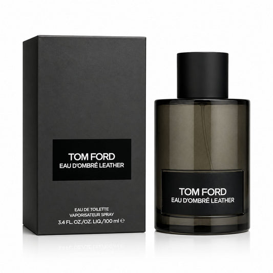 Tom Ford Eau d’Ombre Leather Eau de Toilette (Unisex) – 100ml
