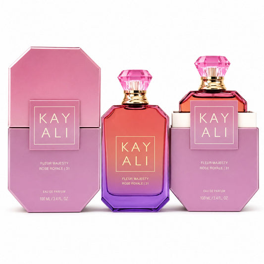 Kayali Fleur Majesty Rose Royale Eau de Parfum (Women) – 100ml