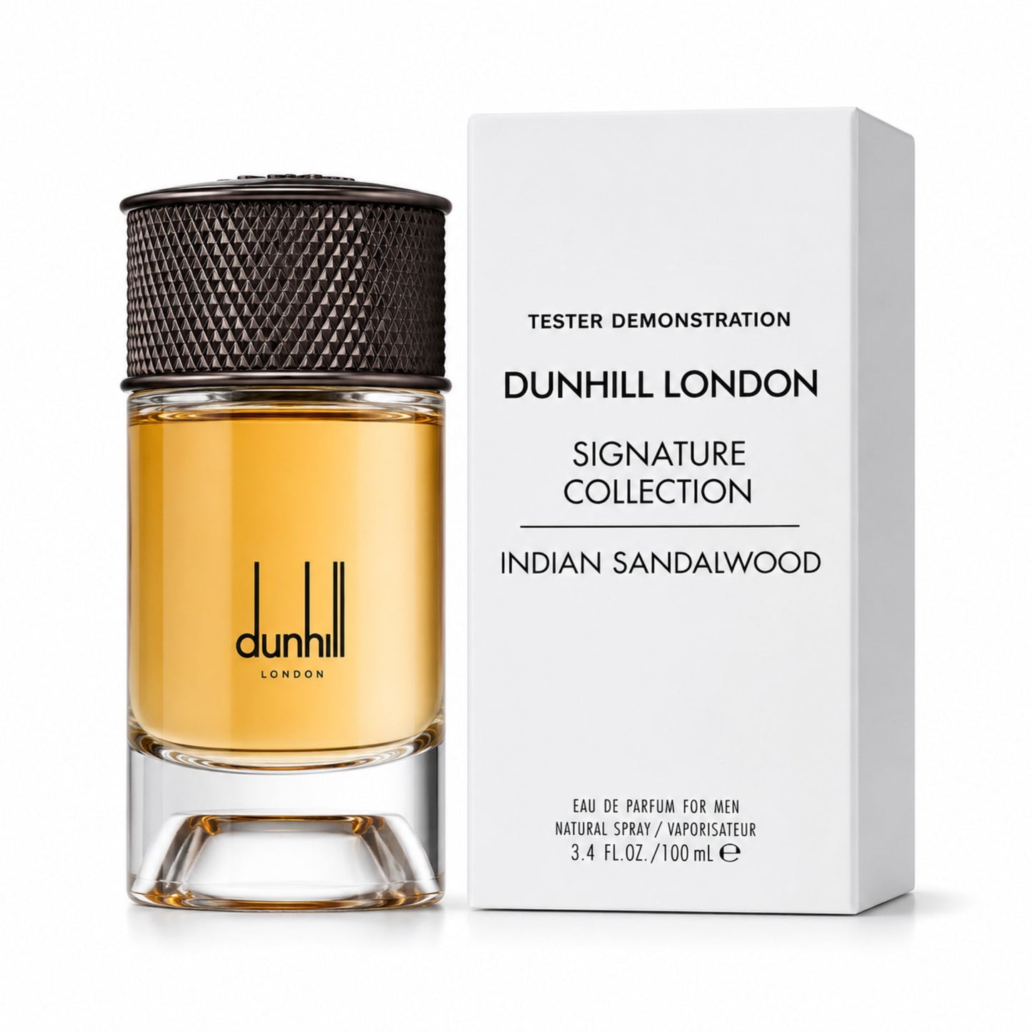 Dunhill Indian Sandalwood Eau De Parfum for Men - 100ml