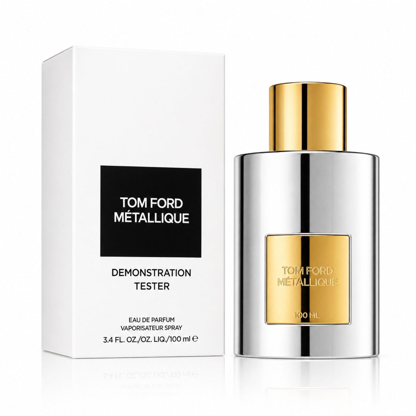 Tom Ford Metallique Eau de Parfum (Women) – 100ml