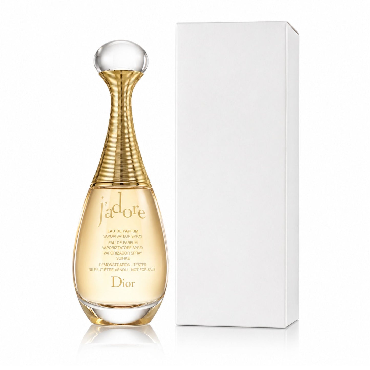 Dior J’adore Eau de Parfum (Women) – 100ml
