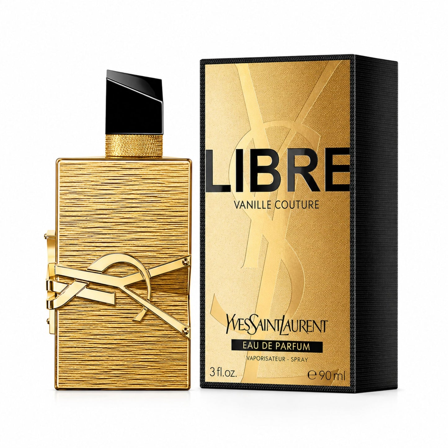 YSL Libre Vanille Couture Eau De Parfum for Women - 90ml