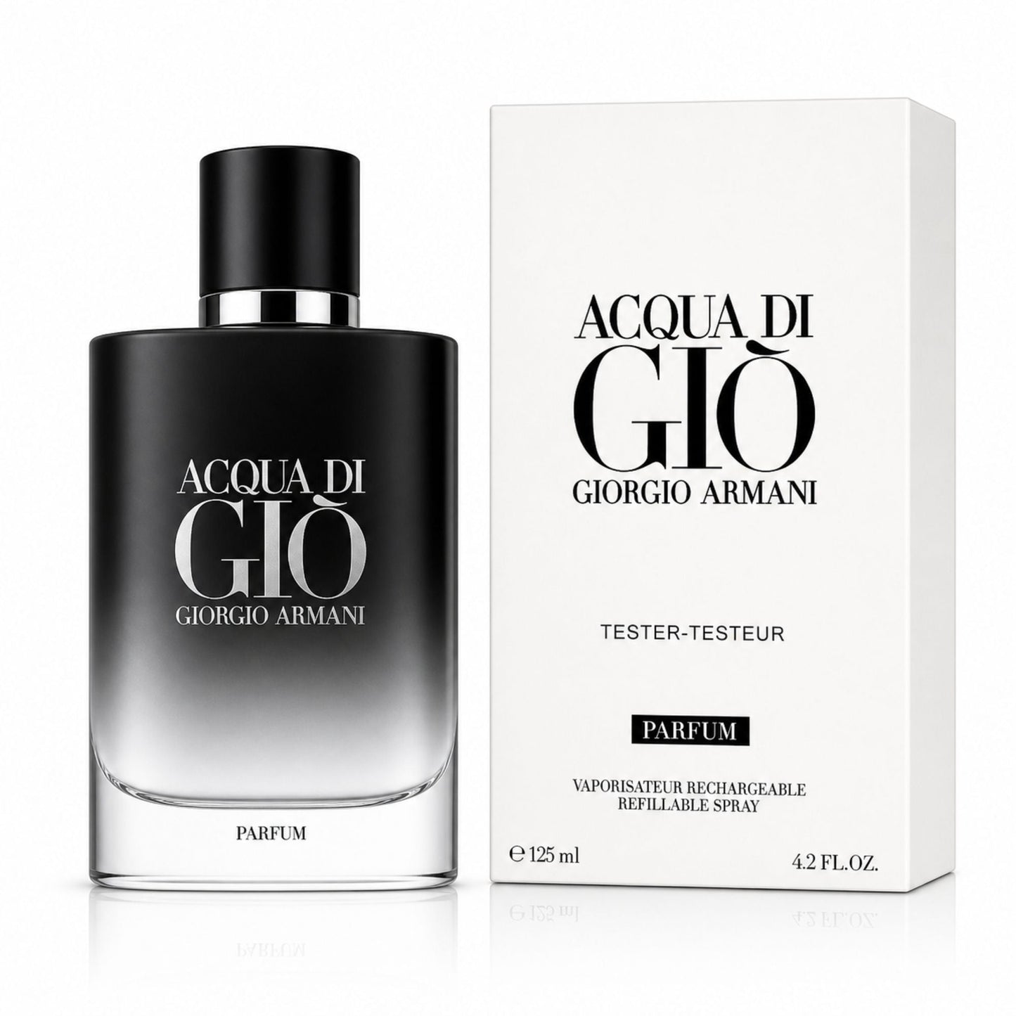 Giorgio Armani Acqua Di Giò Parfum (Men) – 125ml