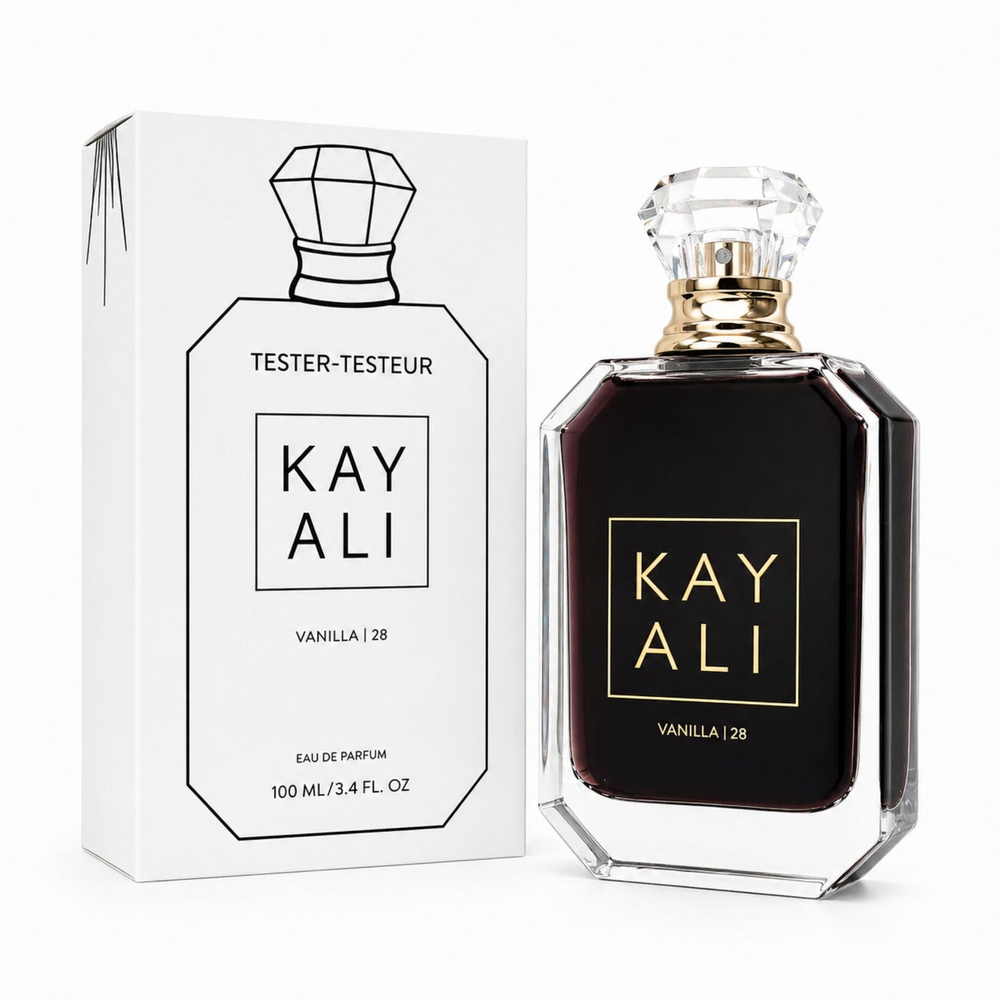 KAYALI Vanilla 28 Eau de Parfum (Women) – 100ml