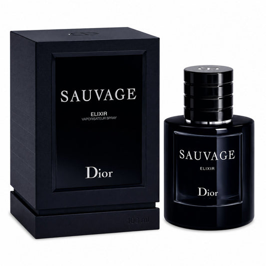 Dior Sauvage Elixir Parfum (Men) – 60ml