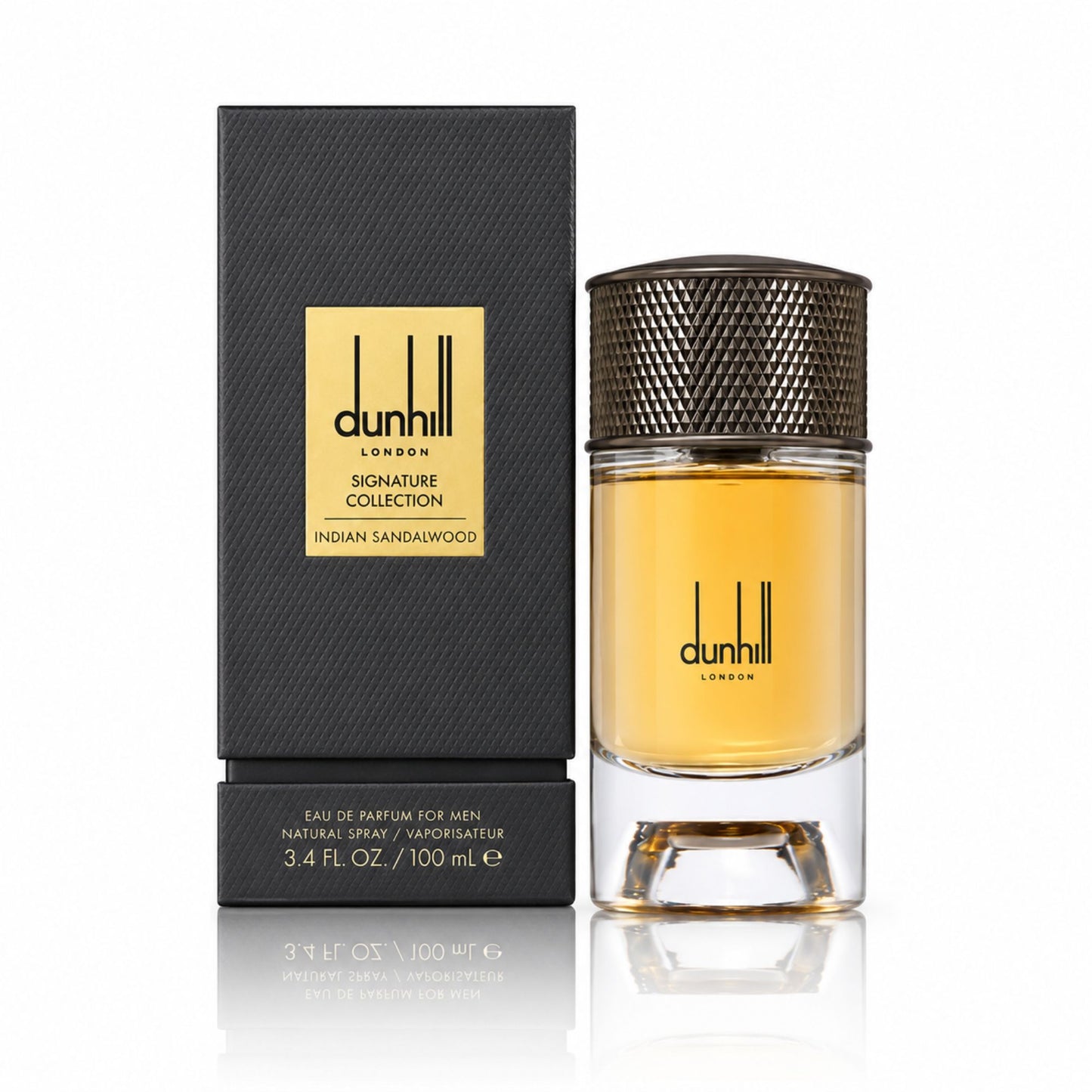 Dunhill Indian Sandalwood Eau De Parfum for Men - 100ml