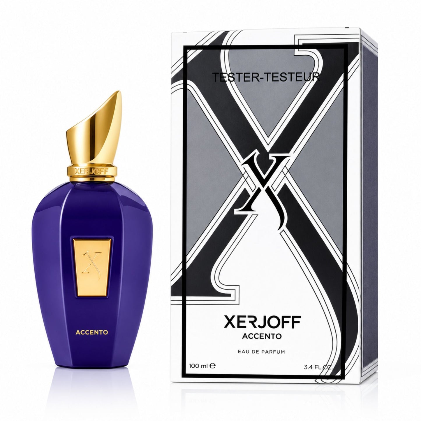 Xerjoff Accento Eau de Parfum (Unisex) – 100ml