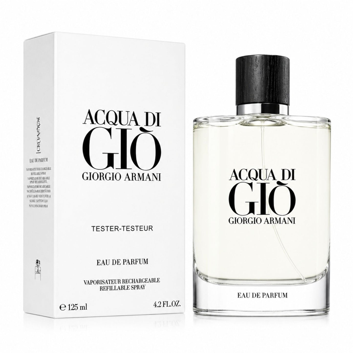 Giorgio Armani Acqua di Gio Eau de Parfum (Men) – 125ml