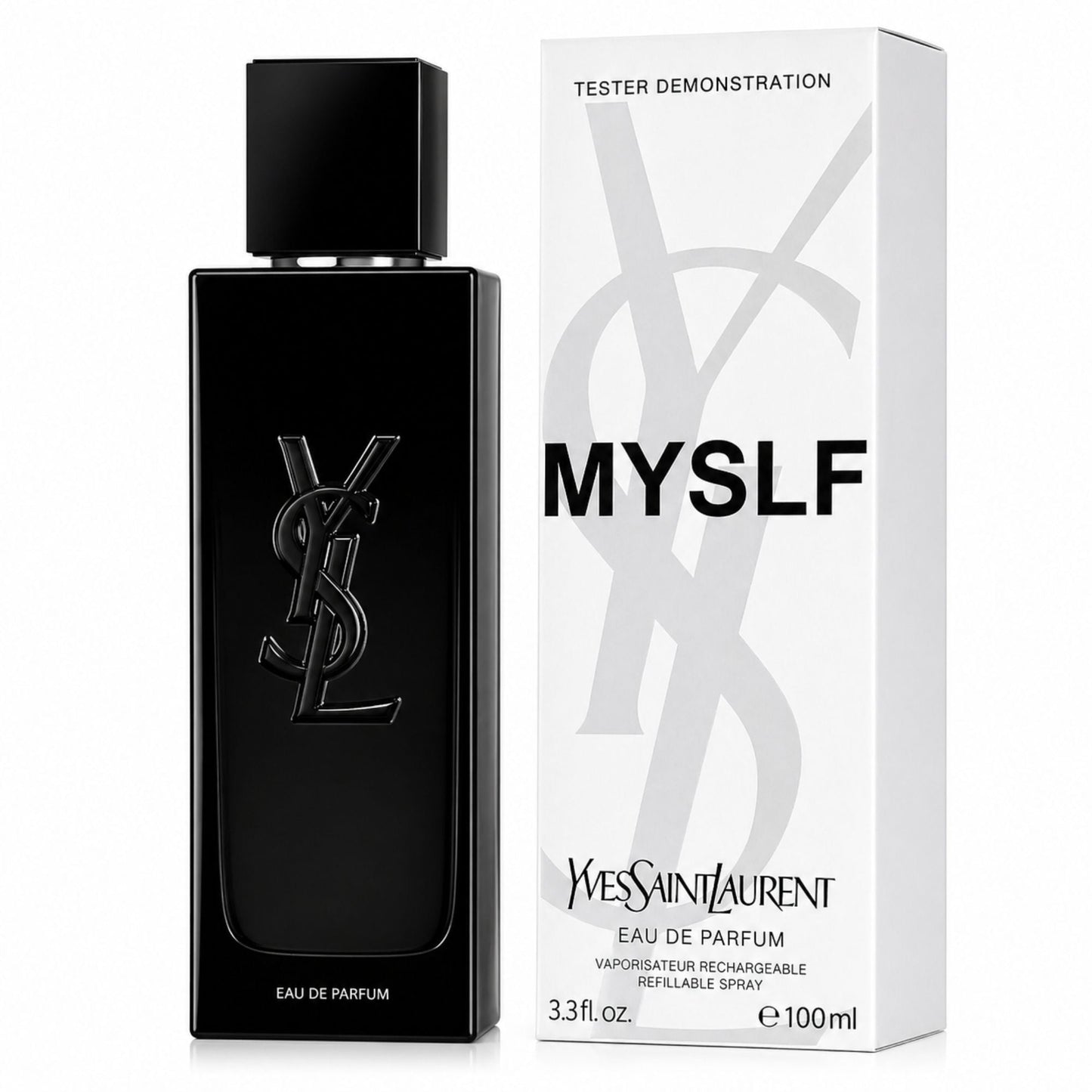 Yves Saint Laurent MYSLF Eau de Parfum (Men) – 100ml
