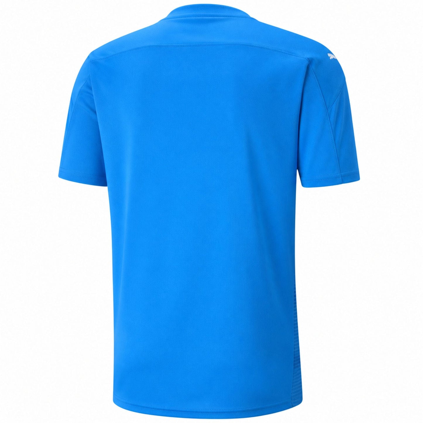 PUMA TeamFinal 21 Graphic Jersey T-Shirt for Men – Blue