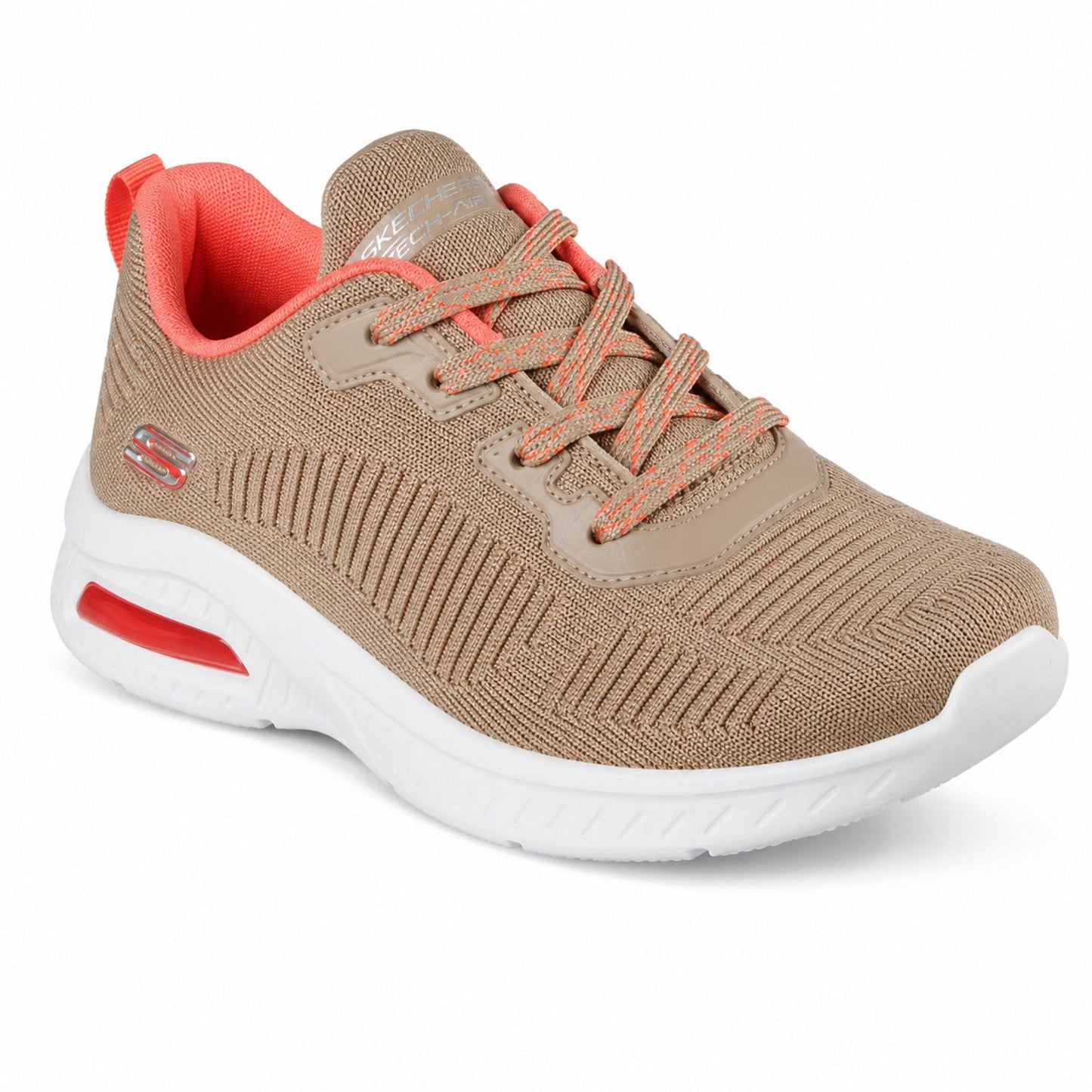 Skechers Skechers Squad Air Sweet Encounter Women’s Running Shoes - Brown