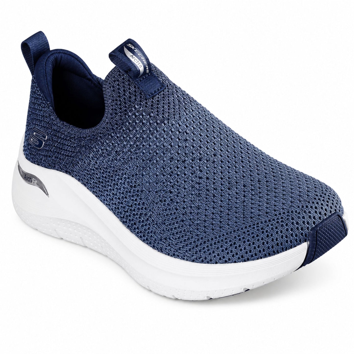 Skechers ARCH FIT 2 Women’s Slip-On Shoes - Blue