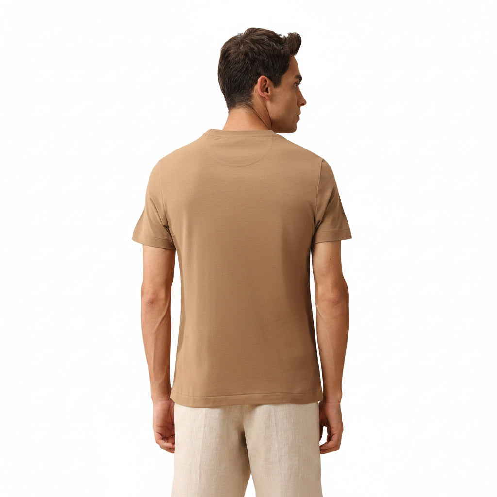 U.S. Polo Assn. Pacho X Slim Fit Pure Cotton T-Shirt