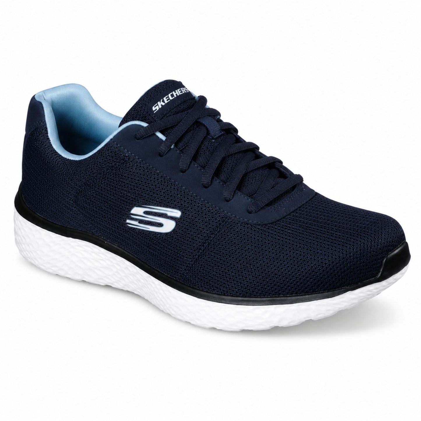 Skechers Modern Cool-Garvin Men’s Walking Shoes - Navy