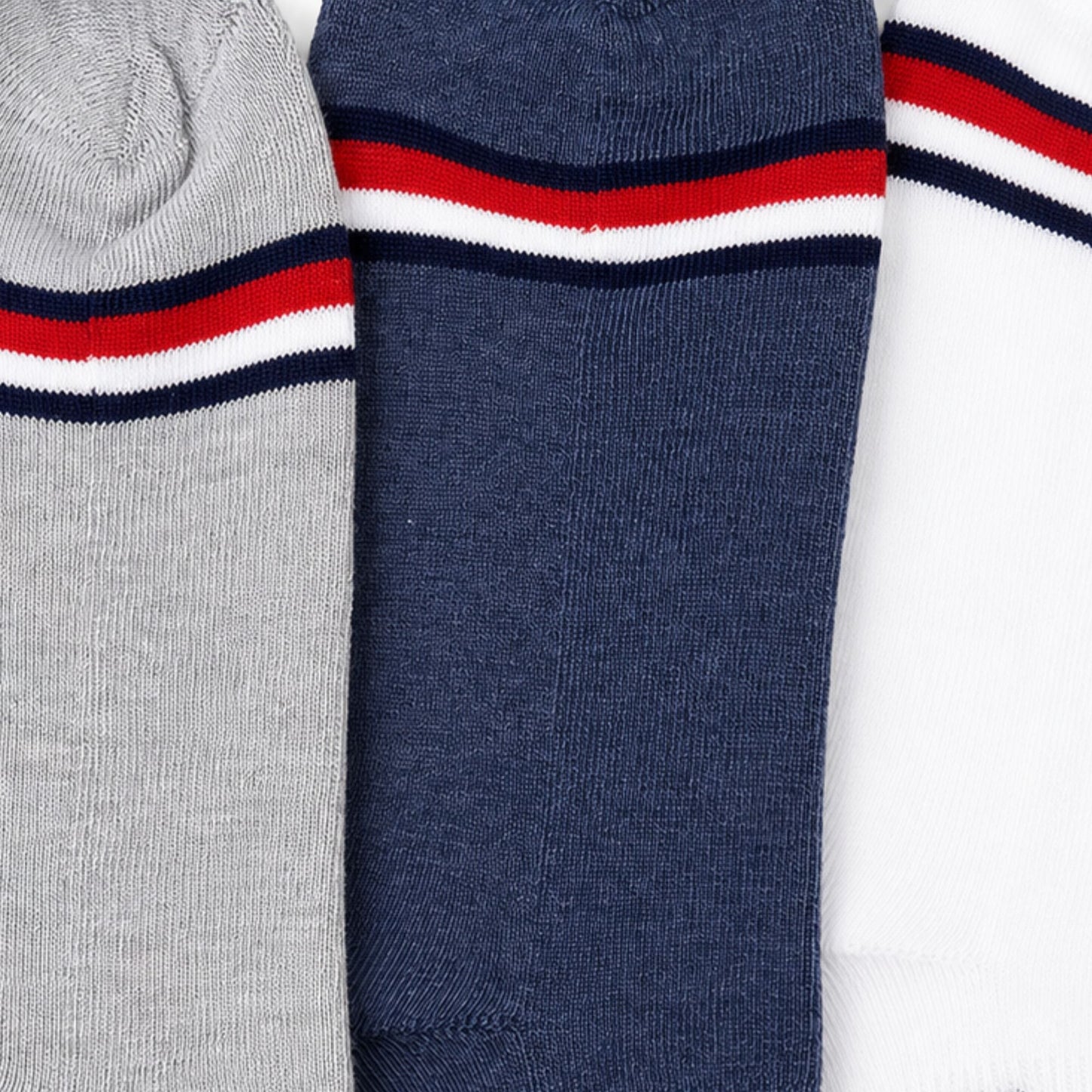 Tommy Hilfiger Ankle Socks - Pack of 3