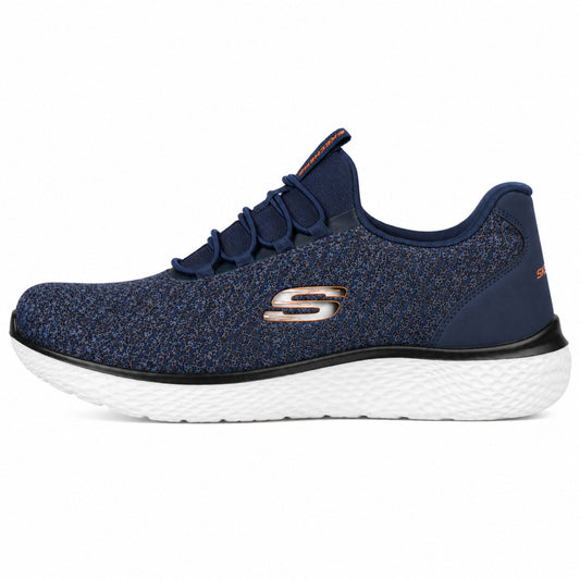 Skechers Modern Cool Okara Men’s Running Shoes - Navy