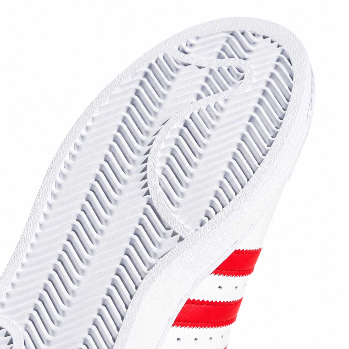 Adidas Superstar II Sneakers for Men – Cloud White
