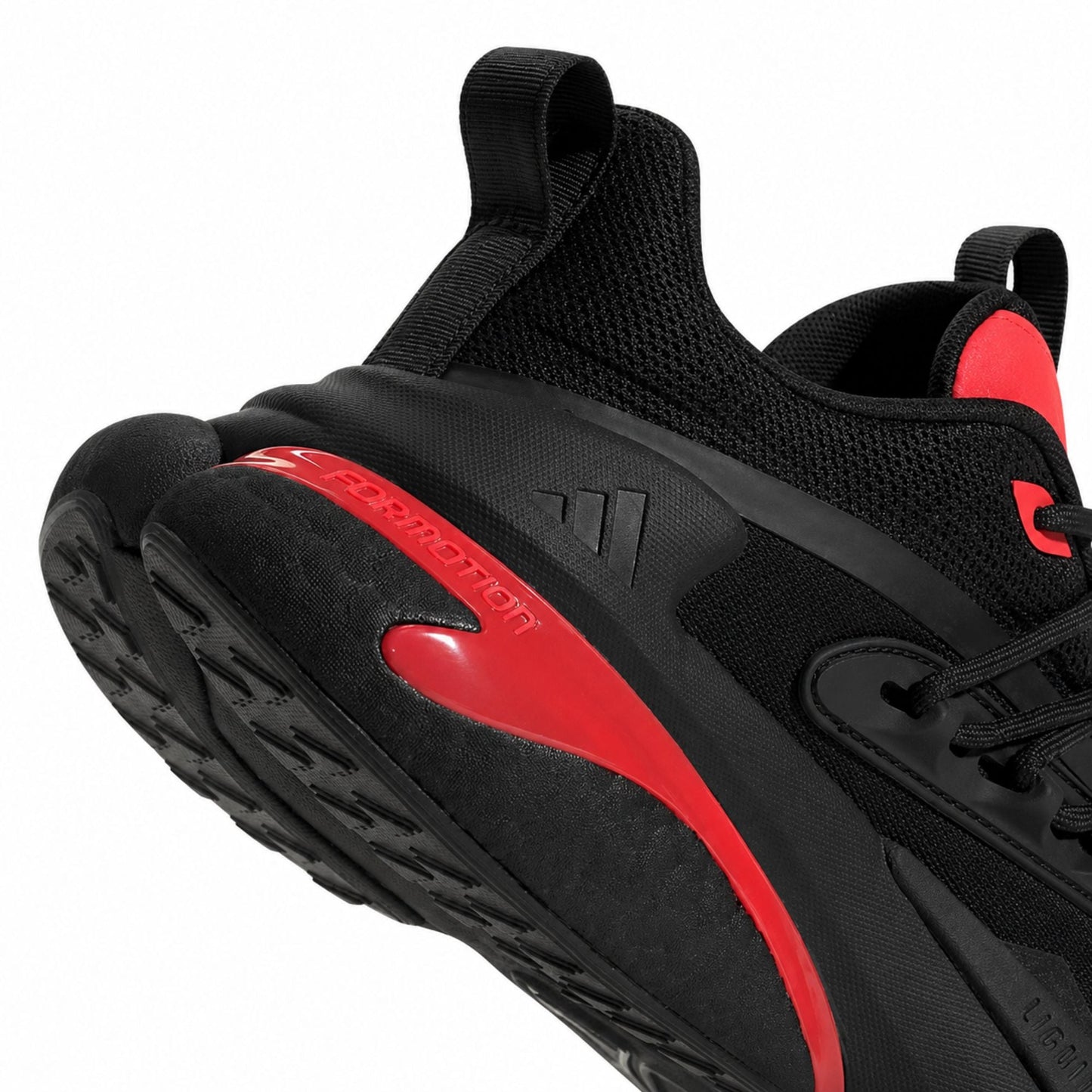 Adidas Alphaboost V2 Sneakers for Men – Core Black