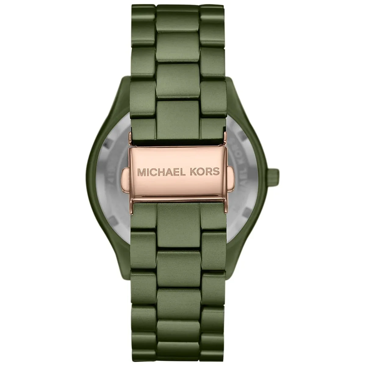 Michael Kors MK4526 Slim Runway Women’s Watch | Minimal Analog Luxury Watch