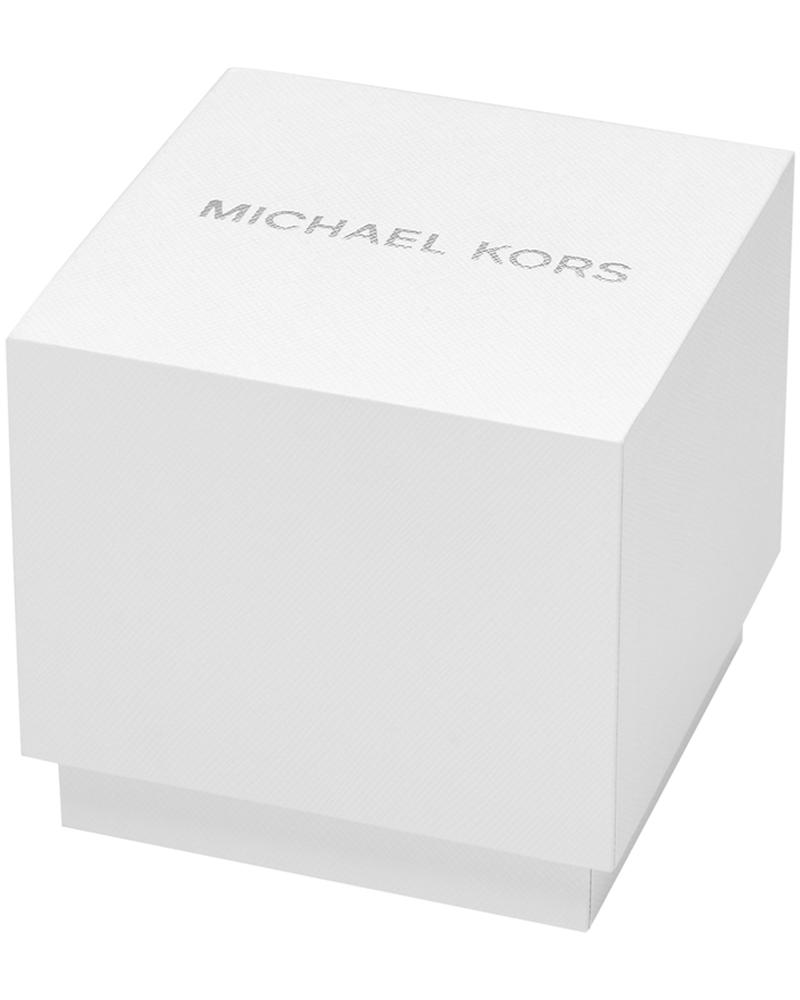 Michael Kors MK4870 Harlowe Women’s Watch | Gold Tone Stainless Steel 33mm Luxury Watch