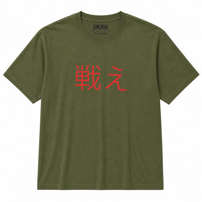 Pull&Bear Anime Mystery Box Oversized T-Shirt