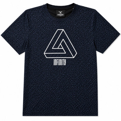 Flying Machine Men's Regular Fit Cotton T-Shirts Combo - Pack of 3