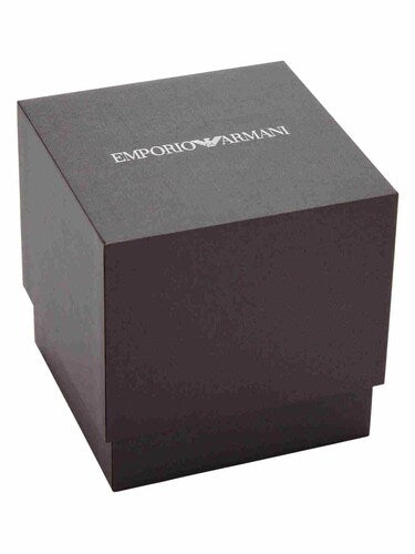 Emporio Armani AR11657 Women’s Watch | Mother of Pearl Dial | Gold-Tone Stainless Steel Bracelet | Luxury Analog Watch