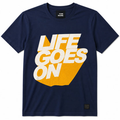 Flying Machine Men's Regular Fit Cotton T-Shirts Combo - Pack of 3