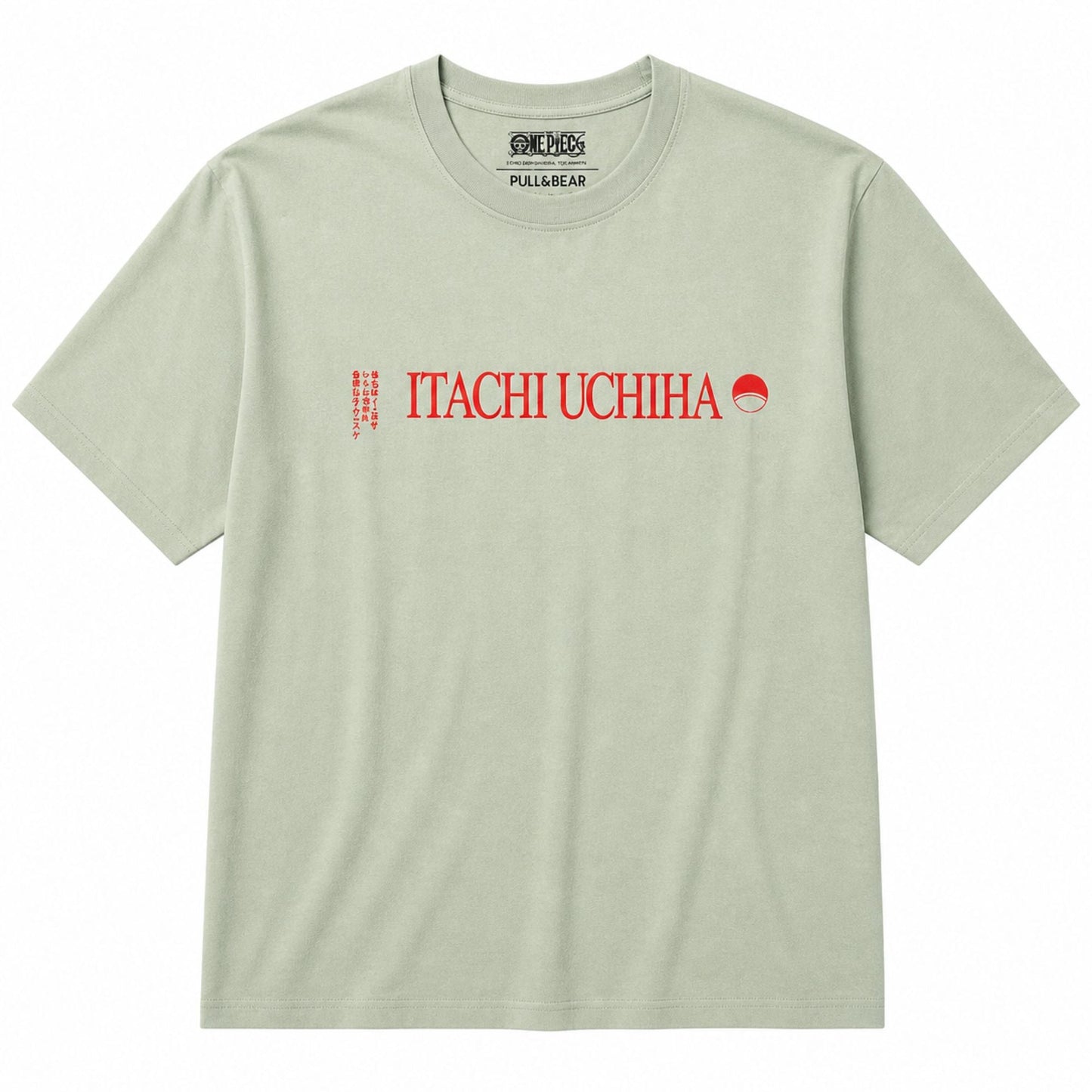 Pull&Bear Anime Mystery Box Oversized T-Shirt