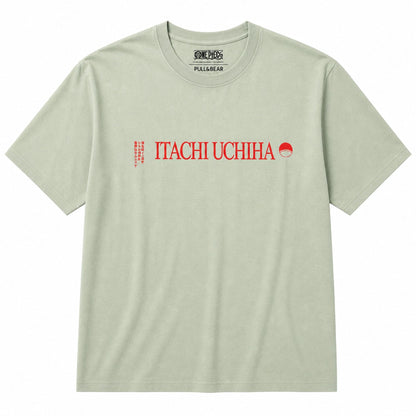 Pull&Bear Anime Mystery Box Oversized T-Shirt