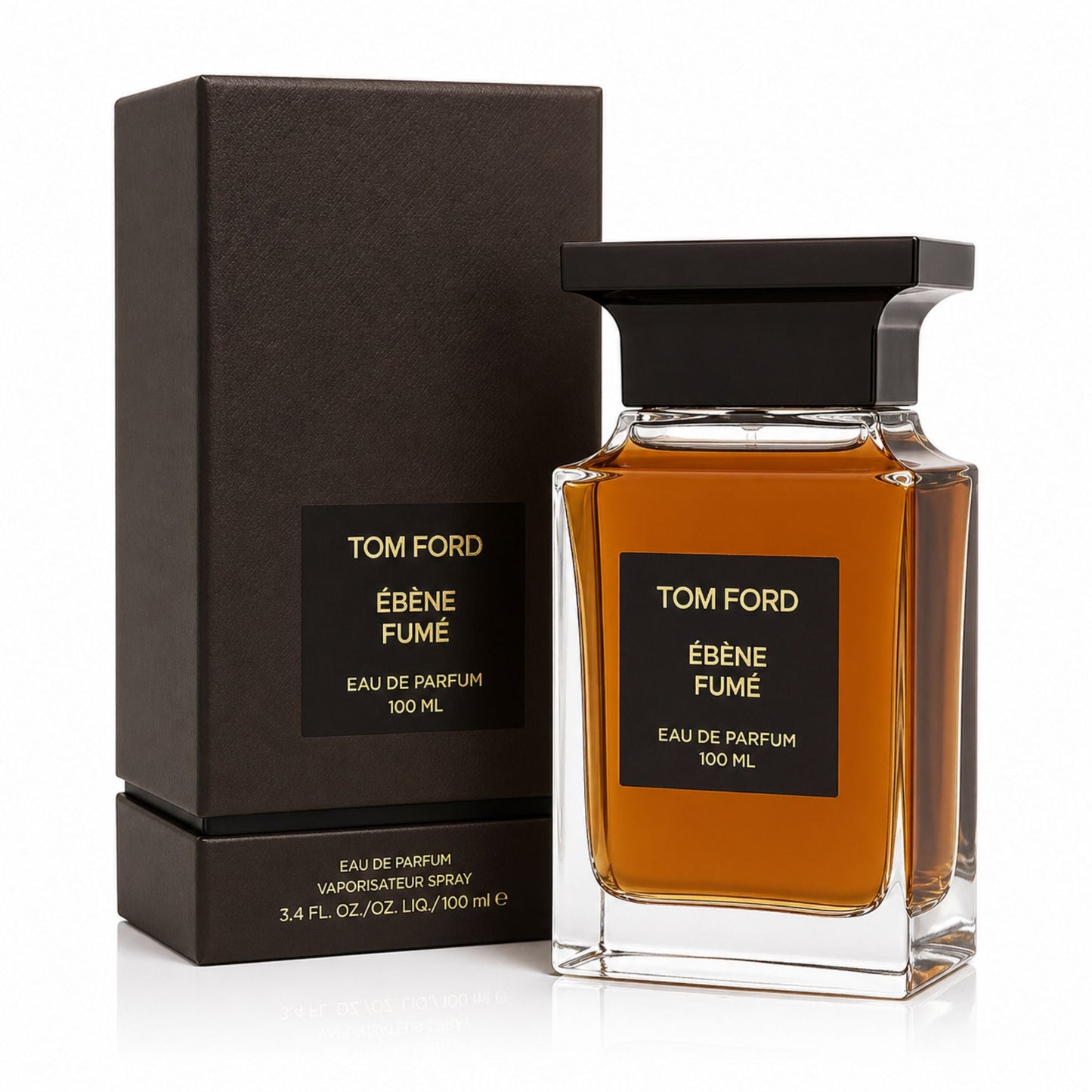 Tom Ford Ébène Fumé Eau de Parfum (Unisex) – 100ml